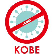 神戸除菌.comのロゴ